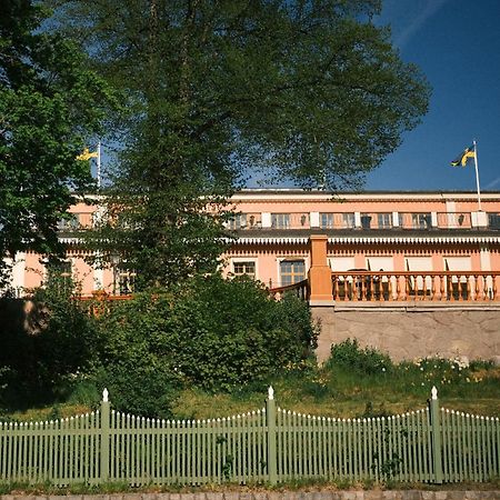 Hotel Hasselbacken Estocolmo Exterior foto